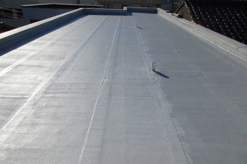 工房ながい　防水工事